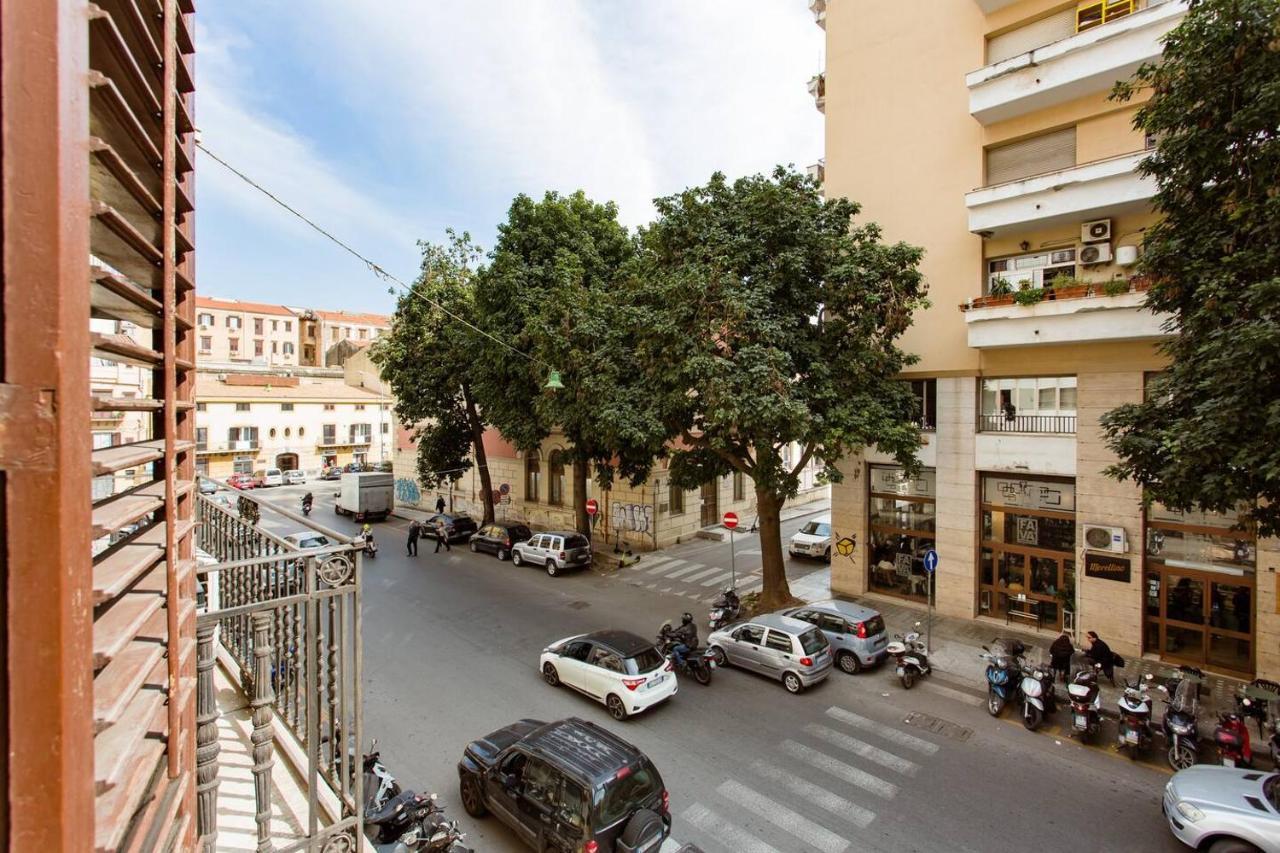Il Lapino Hotel Palermo Kültér fotó