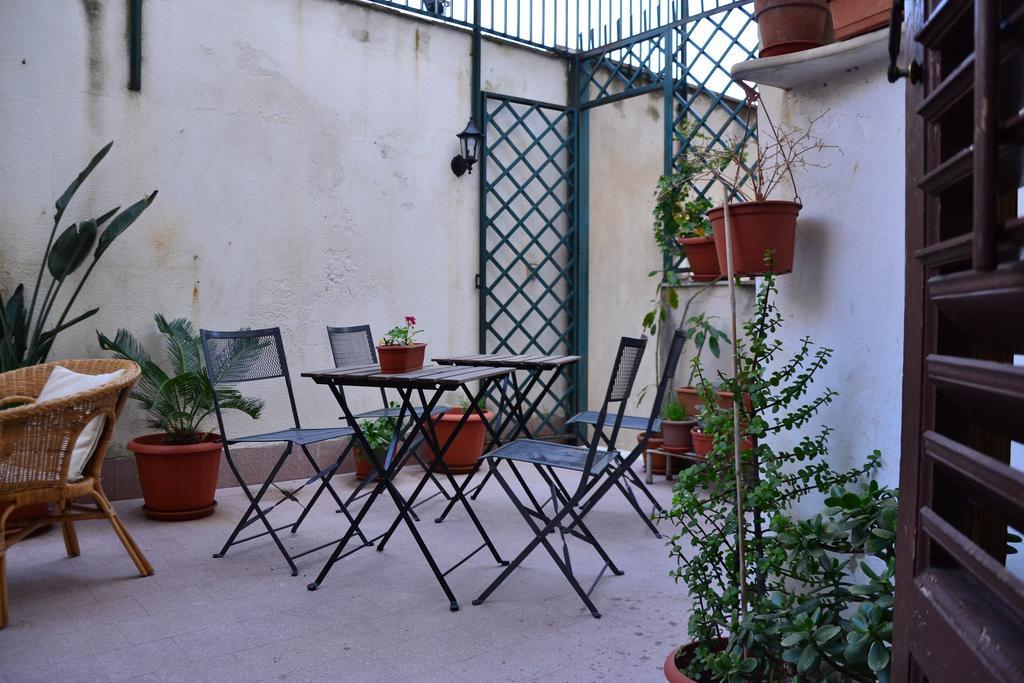 Il Lapino Hotel Palermo Kültér fotó