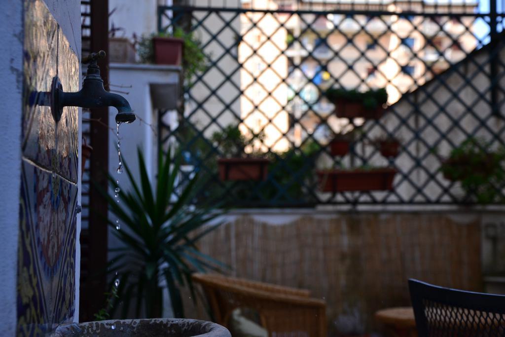 Il Lapino Hotel Palermo Kültér fotó