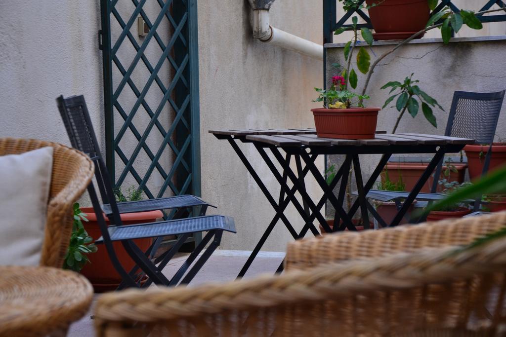 Il Lapino Hotel Palermo Kültér fotó
