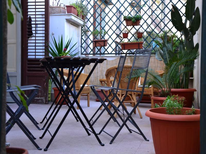Il Lapino Hotel Palermo Kültér fotó