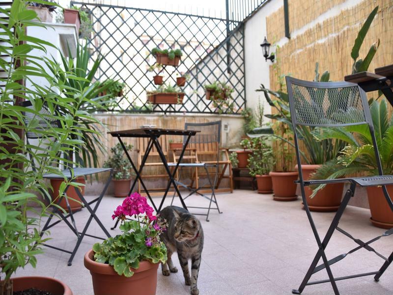 Il Lapino Hotel Palermo Kültér fotó
