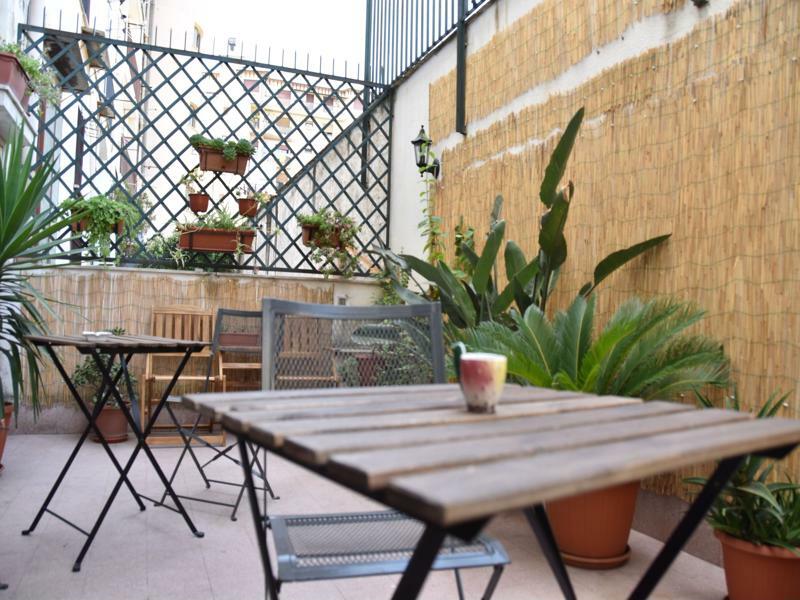 Il Lapino Hotel Palermo Kültér fotó